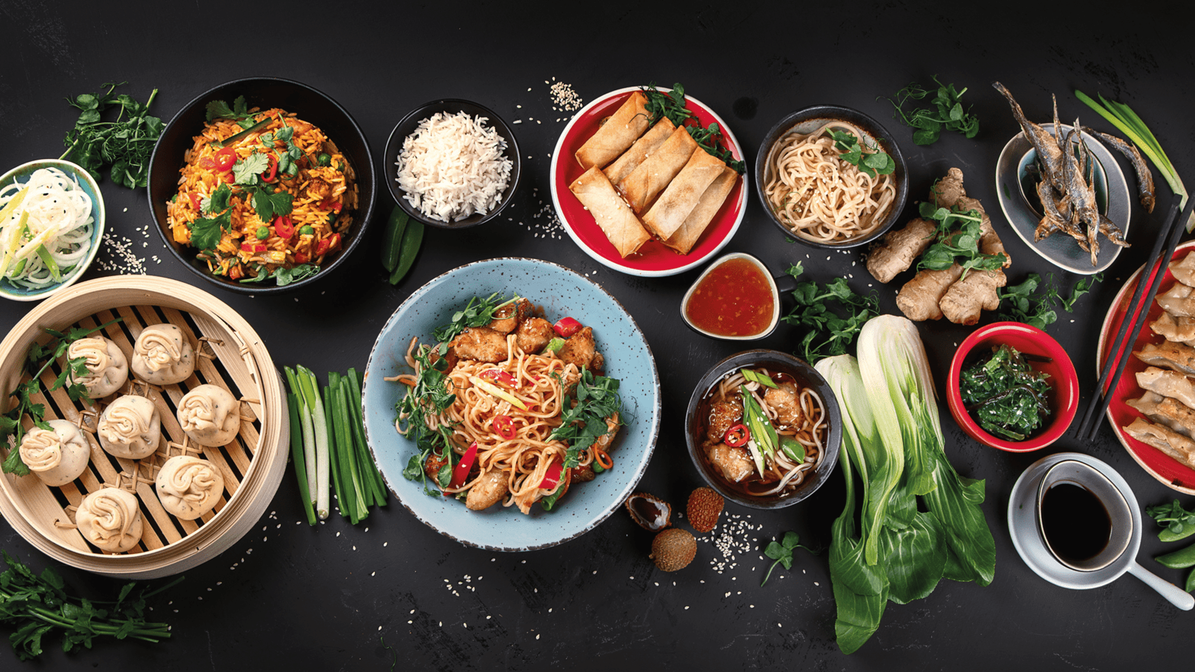 New Taste of China Leeds