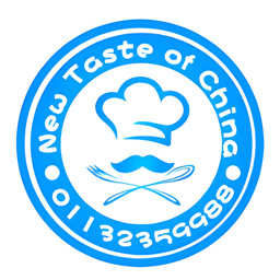 New Taste Of China logo.