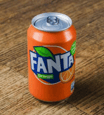 Fanta Orange 0.33L