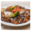 Chicken in Black Bean Sauce