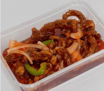 Sweet & Sour Crispy Beef Hong Kong Style