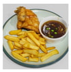 Roast Chicken, Chips & Gravy