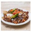Beef in Black Bean Sauce